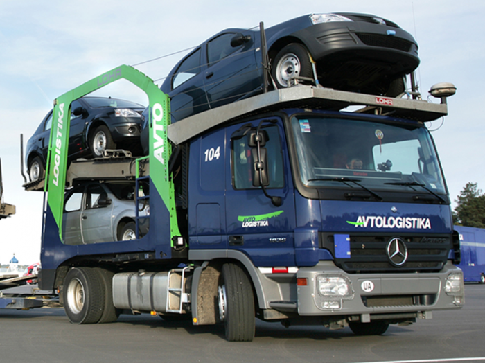 Автоматизація складу компанії "Автологістика"