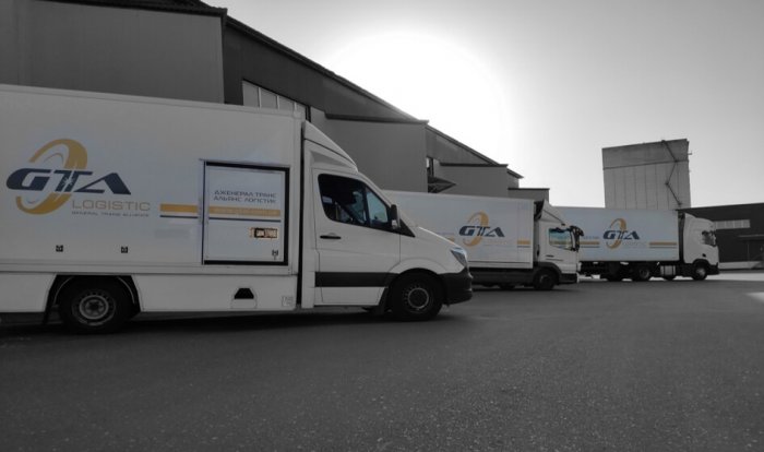 Автоматизація складської логістики компанії GTAL