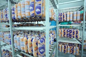 Автоматизація складской логістики "Кліон-групп"